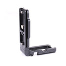 Pixco Metal Quick Release Plate L Vertical Grip for Canon 7D II - Pixco - Provide Professional Photographic Equipment Accessories