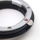 Leica M-Nikon AF Confirm Macro Adapter - Pixco - Provide Professional Photographic Equipment Accessories
