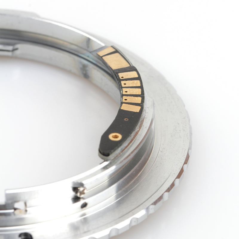 High-Precision Nikon-Canon EOS EMF 2.0 AF Confirm Adapter - Pixco - Provide Professional Photographic Equipment Accessories