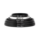 28mm Series Step Up Ring - Pixco - Provide Professional Photographic Equipment Accessories