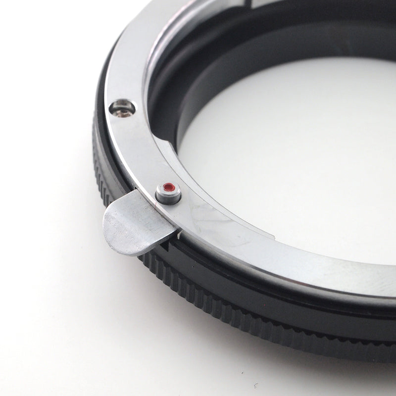 Leica R-Olympus4/3  AF Confirm Adapter - Pixco - Provide Professional Photographic Equipment Accessories