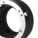 Leica R-Fujifilm X Macro Focusing Helicoid Adapter - Pixco - Provide Professional Photographic Equipment Accessories