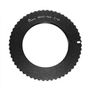 M42-Nikon Z Ultra-slim Adapter (Macro) - Pixco - Provide Professional Photographic Equipment Accessories