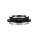 MD-FujiFilm GFX Adapter - Pixco - Provide Professional Photographic Equipment Accessories
