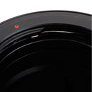 Contax Yashica CY-Fujifilm X Macro Focusing Helicoid Adapter - Pixco - Provide Professional Photographic Equipment Accessories