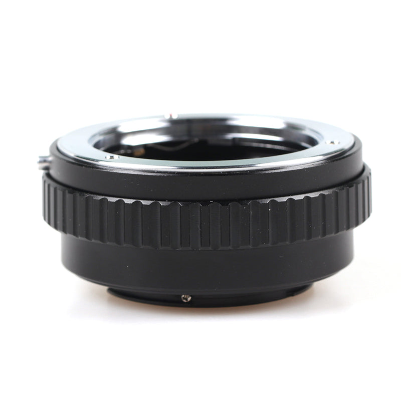 Minolta MD-Fujifilm FX Macro Focusing Helicoid Adapter - Pixco - Provide Professional Photographic Equipment Accessories