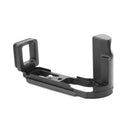Pixco Metal Quick Release Plate L Vertical Grip for Olympus OM-D E-M5 - Pixco - Provide Professional Photographic Equipment Accessories