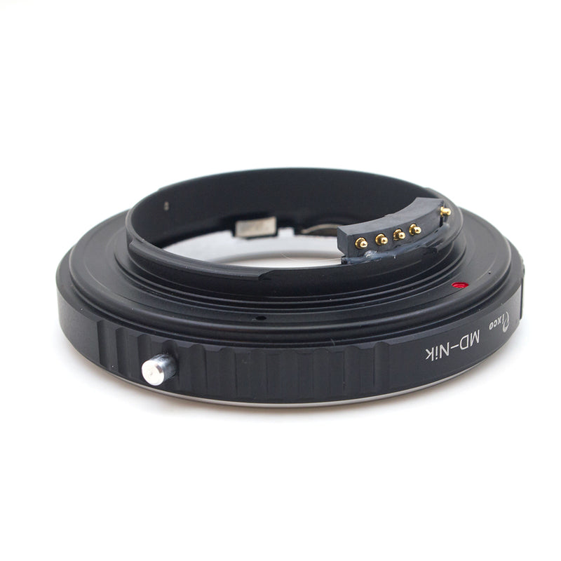 Minolta MD-Nikon AF Confirm Macro Adapter - Pixco - Provide Professional Photographic Equipment Accessories