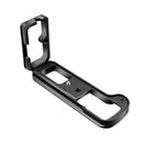 Pixco Metal Quick Release L Plate Bracket Grip Vertical External For Fujifilm X-T2 - Pixco - Provide Professional Photographic Equipment Accessories