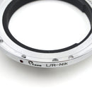 Leica R-Nikon AF Confirm Adapter - Pixco - Provide Professional Photographic Equipment Accessories
