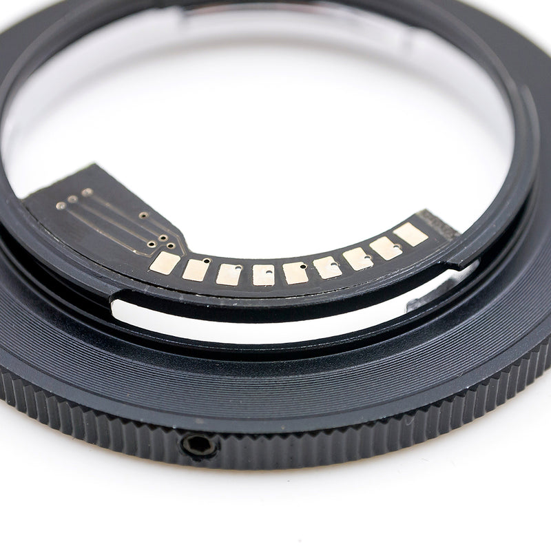 MD-Olympus 4/3 AF Confirm Adapter - Pixco - Provide Professional Photographic Equipment Accessories