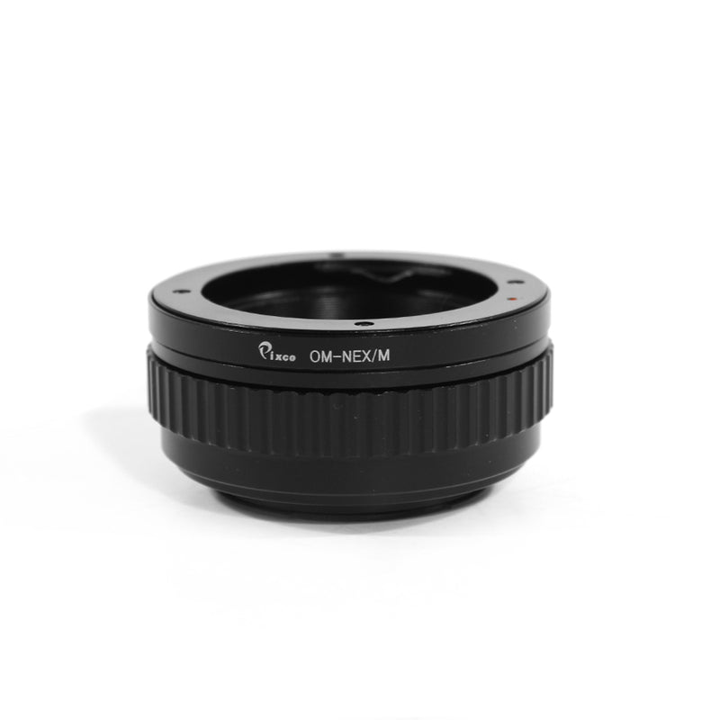 Olympus OM-Sony E Macro Focusing Helicoid Adapter - Pixco - Provide Professional Photographic Equipment Accessories