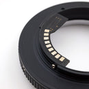 Canon FD-Olympus4/3 AF Confirm Adapter - Pixco - Provide Professional Photographic Equipment Accessories