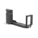Pixco Metal L Plate Vertical Quick Release Grip for Fujifilm X-70 - Pixco - Provide Professional Photographic Equipment Accessories
