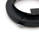 Nikon-Olympus4/3 AF Confirm Adapter - Pixco - Provide Professional Photographic Equipment Accessories