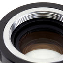 M42-Micro 4/3 Speed Booster Focal Reducer Adapter - Pixco - Provide Professional Photographic Equipment Accessories