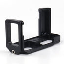 Pixco Metal Quick Release Plate L Vertical Grip For FujiFilm X-A2 - Pixco - Provide Professional Photographic Equipment Accessories
