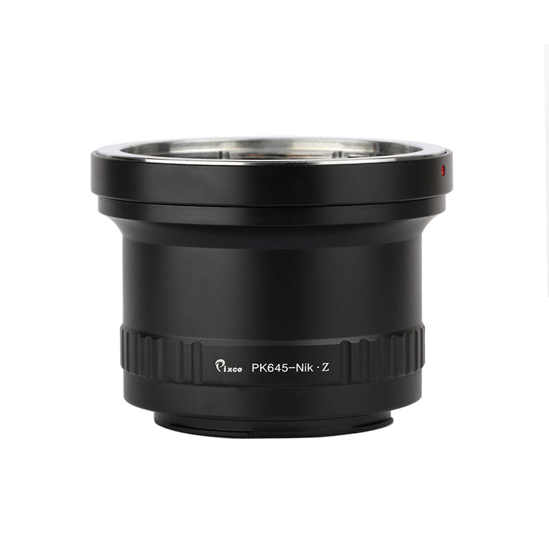 Pentax 645-Nikon Z Adapter - Pixco - Provide Professional Photographic Equipment Accessories
