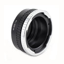 Arri PL-Canon EOS M Macro Focusing Helicoid Adapter - Pixco - Provide Professional Photographic Equipment Accessories