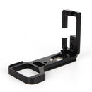 Camera Hand Grip L Plate For Sony - Pixco - Provide Professional Photographic Equipment Accessories