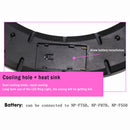 Pixco 18'' LED Ring Light Photography 60W 3200K-6000K 480pcs Bulbs With Remote Stand Kit - Pixco - Provide Professional Photographic Equipment Accessories