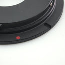 C-Mount-Canon EOS Macro AF Confirm Adapter - Pixco - Provide Professional Photographic Equipment Accessories