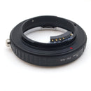 Pentax K PK-Nikon AF Confirm Macro Adapter - Pixco - Provide Professional Photographic Equipment Accessories