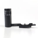 Pixco Metal Quick Release Plate L Vertical Grip For Canon M - Pixco - Provide Professional Photographic Equipment Accessories