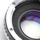 Canon EF-Sony E Built-in Aperture Control Speed Booster Focal Reducer Adapter - Pixco - Provide Professional Photographic Equipment Accessories