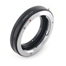Contax CY-Nikon AF Confirm Macro Adapter - Pixco - Provide Professional Photographic Equipment Accessories