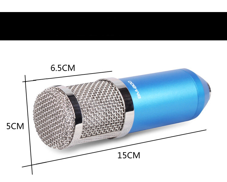 BM-800 Condenser Microphone | Provide Professional Photographic Accessories