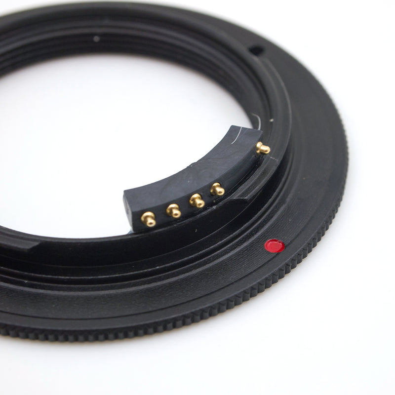 M39-Nikon AF Confirm Macro Adapter - Pixco - Provide Professional Photographic Equipment Accessories