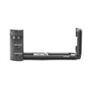 Pixco Metal Quick Release L Plate Vertical Holder Bracket Grip for Fujifilm X-PRO2 - Pixco - Provide Professional Photographic Equipment Accessories