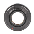 Nikon G-Fujifilm X Speed Booster Focal Reducer Adapter - Pixco - Provide Professional Photographic Equipment Accessories