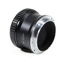 Hasselblad-FujiFilm GFX Adapter - Pixco - Provide Professional Photographic Equipment Accessories