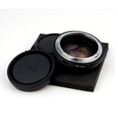 FD-Sony E Speed Booster Focal Reducer Adapter - Pixco - Provide Professional Photographic Equipment Accessories