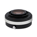 Nikon G-Sony E Speed Booster Focal Reducer Adapter - Pixco - Provide Professional Photographic Equipment Accessories