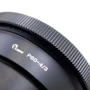 Pentacon 6 / Kiev 60-Olympus4/3 AF Confirm Adapter - Pixco - Provide Professional Photographic Equipment Accessories