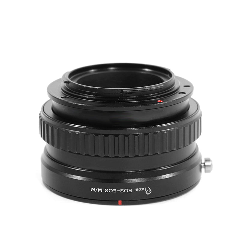 Canon EF-Canon EOS M Macro Focusing Helicoid Adapter - Pixco - Provide Professional Photographic Equipment Accessories
