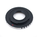 Dual Purpose M42-C-Fujifilm X Adapter - Pixco - Provide Professional Photographic Equipment Accessories