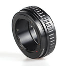 Contax Yashica CY-Canon EOS R Macro Focusing Helicoid Adapter - Pixco - Provide Professional Photographic Equipment Accessories