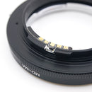 Minolta MD-Sony Alpha Minolta MA Macro AF Confirm Adapter - Pixco - Provide Professional Photographic Equipment Accessories