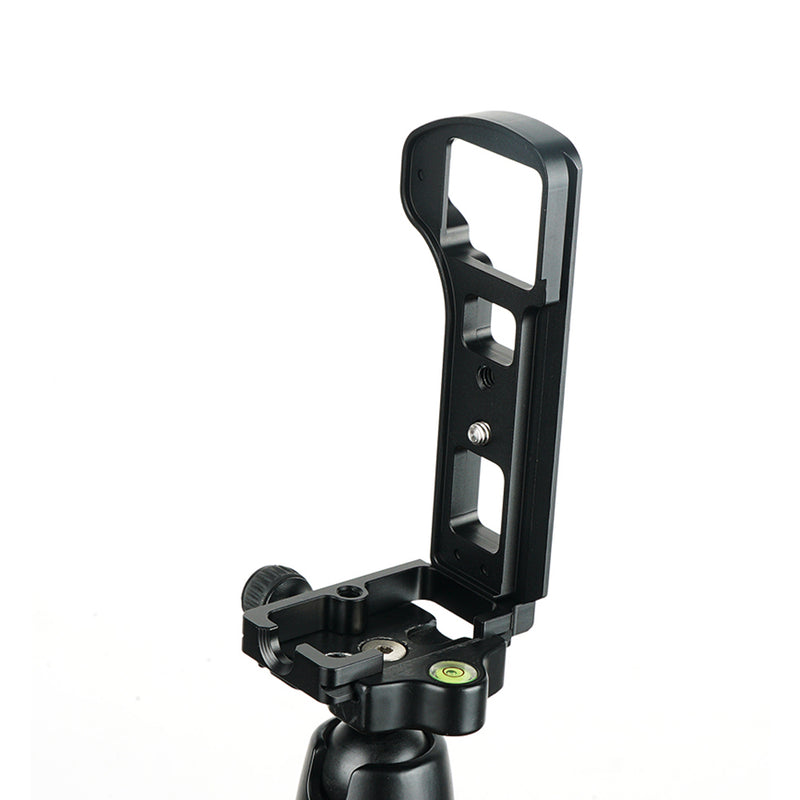 Pixco Metal Quick Release Plate L Vertical Grip for Sony A6500 - Pixco - Provide Professional Photographic Equipment Accessories
