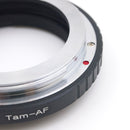 Tamron-Sony Alpha Minolta MA AF Confirm Adapter - Pixco - Provide Professional Photographic Equipment Accessories