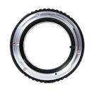 Canon FD-Sony E Macro Focusing Helicoid Adapter - Pixco - Provide Professional Photographic Equipment Accessories