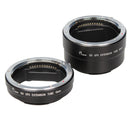 Automatic Macro Extension Tube - Pixco - Provide Professional Photographic Equipment Accessories