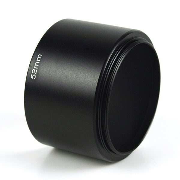 Metal Tele Lens Hood - Pixco - Provide Professional Photographic Equipment Accessories