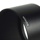 Metal Tele Lens Hood - Pixco - Provide Professional Photographic Equipment Accessories