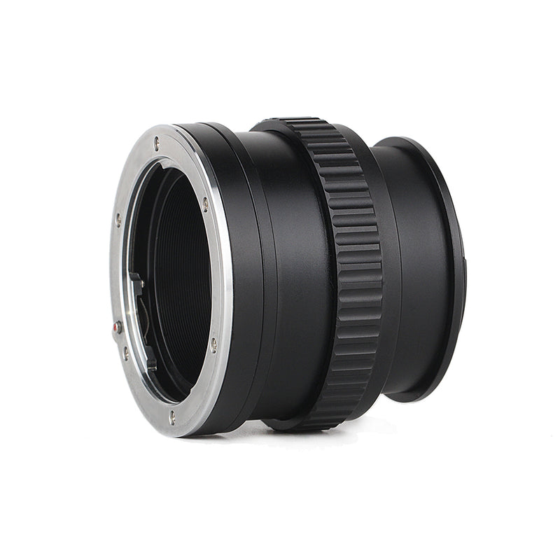 Leica R-Fujifilm X Macro Focusing Helicoid Adapter - Pixco - Provide Professional Photographic Equipment Accessories