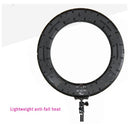 Pixco 18'' LED Ring Light Photography 60W 3200K-6000K 480pcs Bulbs With Remote Stand Kit - Pixco - Provide Professional Photographic Equipment Accessories